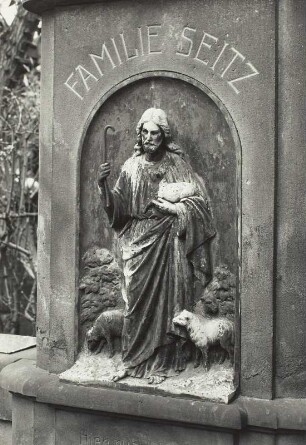 Neuer Annenfriedhof, Kesselsdorfer Straße
