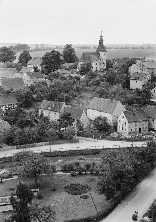 Dorf, Gnandstein