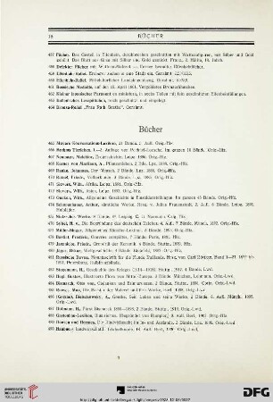 Bücher (Nr. 465-572)