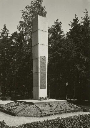 Denkmal für die Gefallenen des 1. Weltkrieges