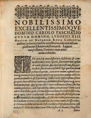 Disp. philos. de microcosmo, seu mundo parvo