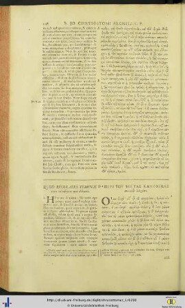 Quod regulares feminae viris cohabitare non debeant.