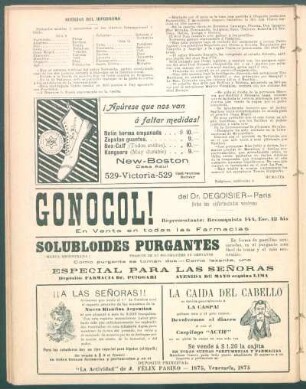 Noticias del Hipódromo