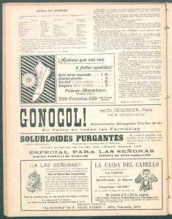 Noticias del Hipódromo