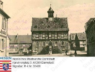 Bad Vilbel, Rathaus