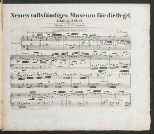 I. Jahrg. 3. Heft.