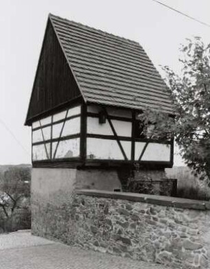 Speicher, Wechselburg