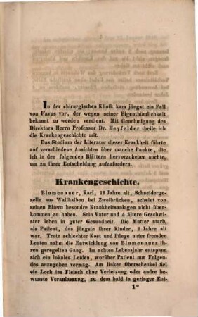 Ueber Favus : Inaugural-Abhandlung