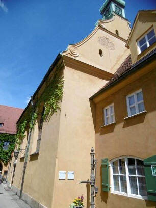 Augsburg: Fuggerei