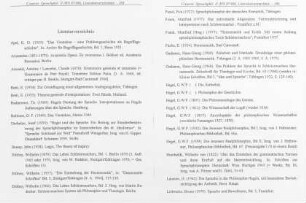 185/186-187/188, Literaturverzeichnis