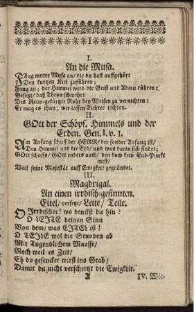 [CCXXXI Kurzgedichte]