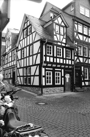 Wetzlar, Rosengasse 1, Sandgasse 12