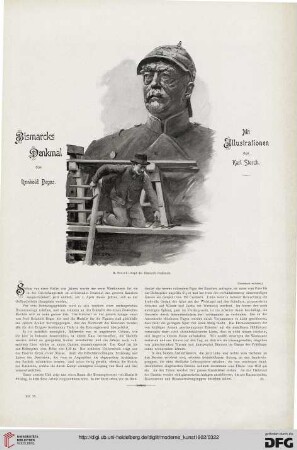 15: Bismarcks Denkmal