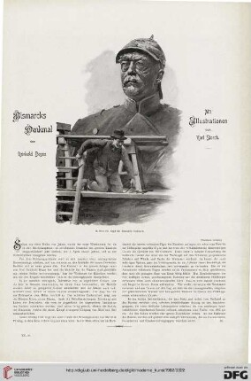 15: Bismarcks Denkmal
