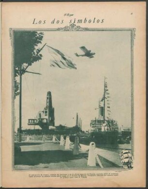 Los dos símbolos