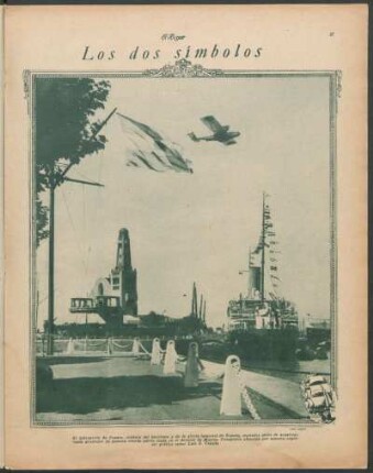 Los dos símbolos