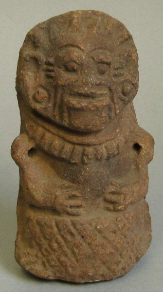 Clay figure