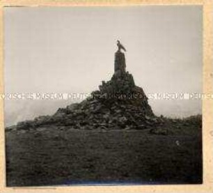 Fliegerdenkmal auf der Wasserkuppe/Rhön