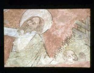 Isaaksopfer und Moses erhält die Gesetzestafeln