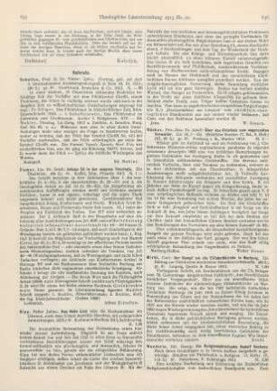 636-637 [Rezension] Wunderle, Georg, Die Religionsphilosophie Rudolf Euckens. Nach ihren Grundlagen u. in ihrem Aufbau dargestellt u. gewürdigt