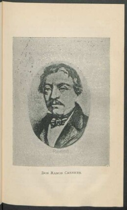 [Retrato de] Don Ramón Carnicer