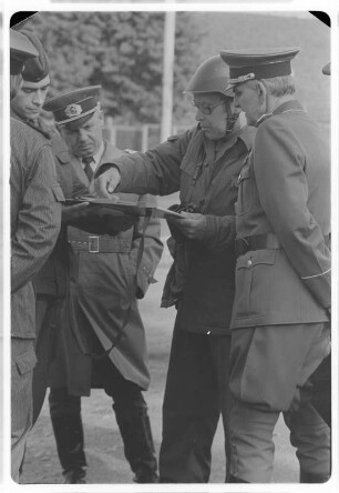 Kampfgruppen Abschlußübung (12. mot) Film 3