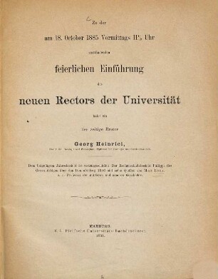 Der Rechenschaftsbericht Philipps des Grossmüthigen über den Donaufeldzug 1546 und seine Quellen
