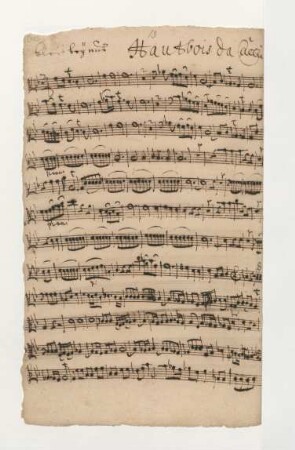 Oboe da caccia