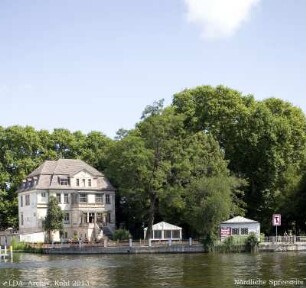 Treptow-Köpenick, Josef-Nawrocki-Straße & Müggelschlößchenweg