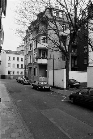 Offenbach, Krimmerstraße 15