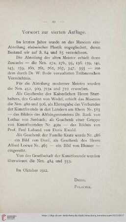 Vorwort zur vierten Auflage
