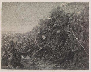 Übergang preußischer Truppen nach Alsen (29.6.1864)