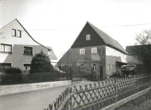 Seifersdorf bei Radeberg, Wachauer Straße 16. Gehöft