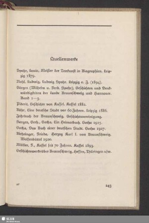 Quellenwerke