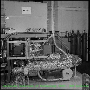 Blei-Lithium-Kreislauf (PICOLO) des Instituts für Material- und Festkörperforschung II (IMF II)