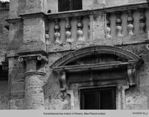 Palazzo Nobili-Tarugi, Palazzo Nobili, Palazzo Tarugi, Montepulciano