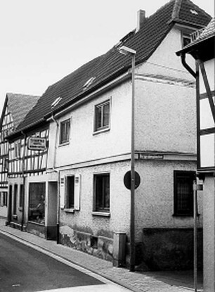 Hofheim am Taunus, Burgstraße 18