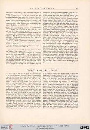 Versteigerungen