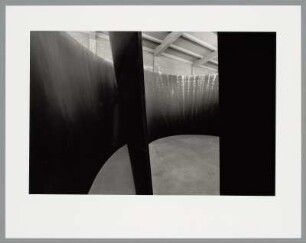 Richard Serra, Torqued Ellipses, Dia:Beacon (Dia Center for the Arts), Beacon
