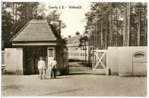 Coswig. Wettinstift