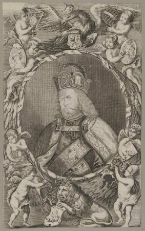 Bildnis des Rudolphus