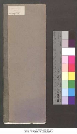 Deutsches Reliquienverzeichnis der Stiftskirche Allerheiligen zu Wittenberg