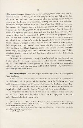 Schlussfolgerungen