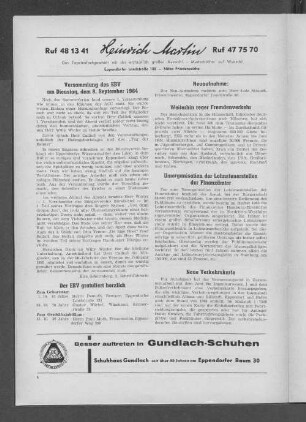 Neuaufnahme: