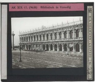 Venedig, Biblioteca Nazionale Marciana