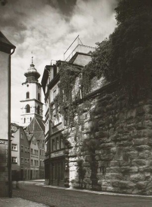 Lindau, Blick auf den Turm