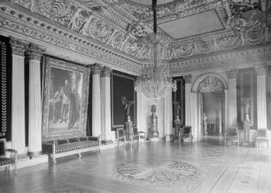 Schloss Ehrenburg — Thronsaal