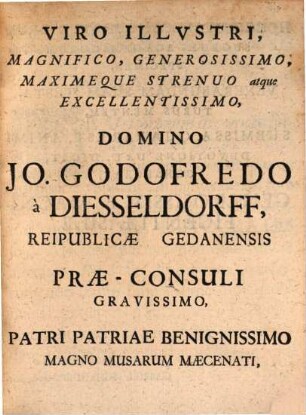 Dissertatio medica inauguralis exhibens specimen de morboso meteororum in corpora humana effectu