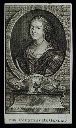 Genlis, Stéphanie Félicité de