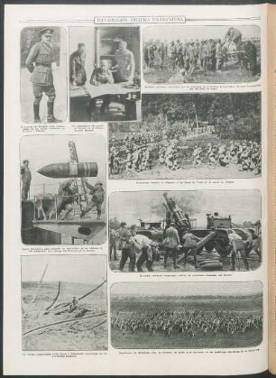 Información gráfica extranjera [Fotografías]